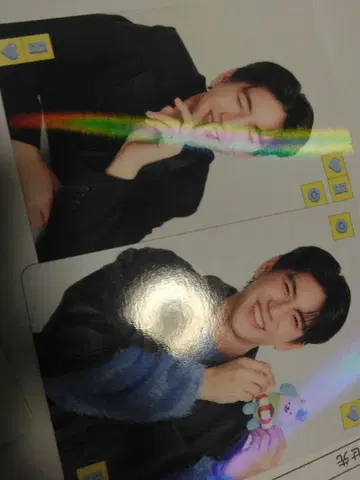 GMMTV Fanday 트레이딩 카드 Sea