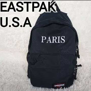 EASTPAK 이스트팩 백팩 Backpack 블랙