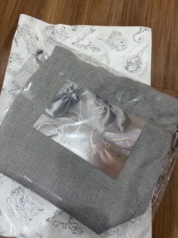 비오는날 발레리나