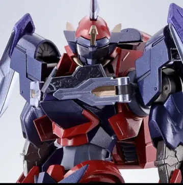 METAL ROBOT Zi-아폴로