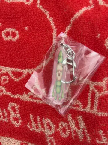 코비토즈칸 아크릴 키링