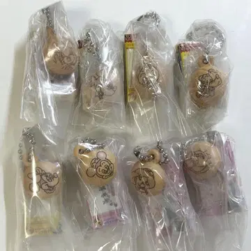 디즈니 팍쿤쵸 미니어처 참 가챠