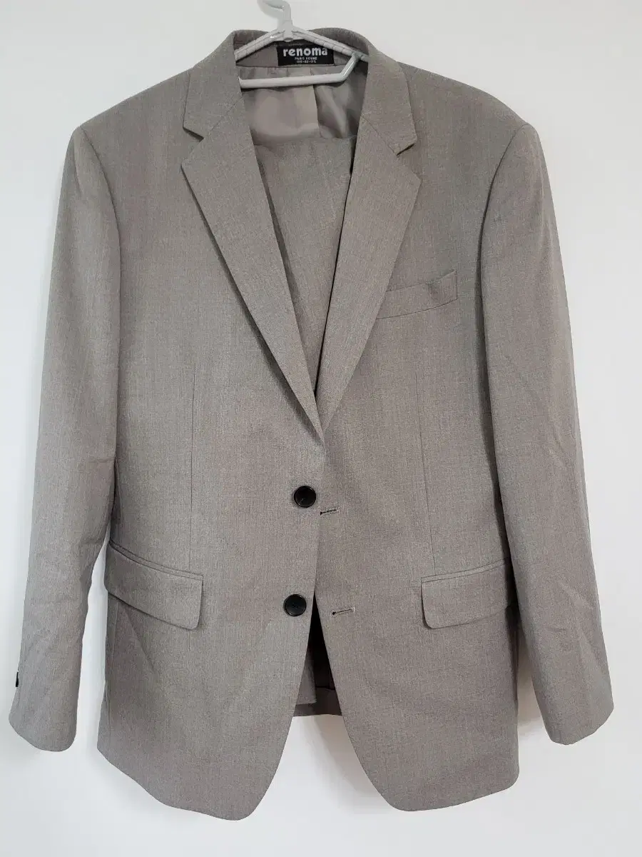 Renoma Suit