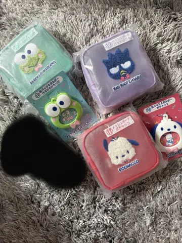 하피단부이 당첨 복권 포차코 케로케로케로피