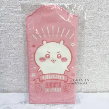 치이카와 (먼작귀) 흡수 보틀 타월