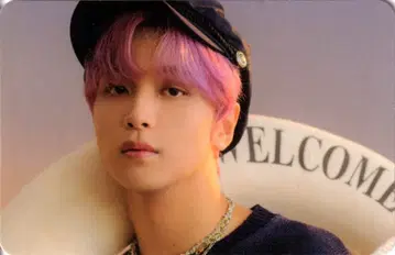 NCT127 SMTOWN&STORE 해찬 2023 시즌 인사