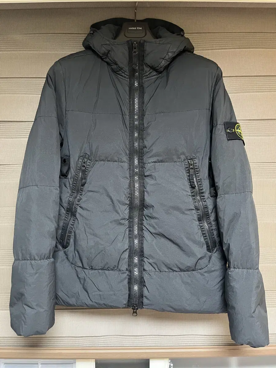 Stone Island Crinkle Reps Padded 21fw