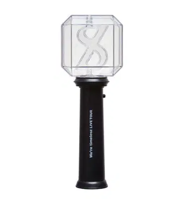 timelesz LIVE TOUR 2025 응원봉 미사용 새상품