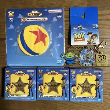 제일복권&키링 토이스토리 30주년 컬렉션