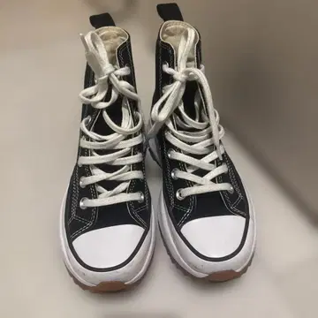 CONVERSE ALL STAR 블랙 란스터 하이크