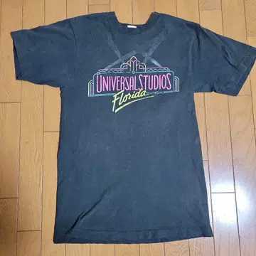 90s mada in USA FRUIT OF THE LOOM 티셔츠