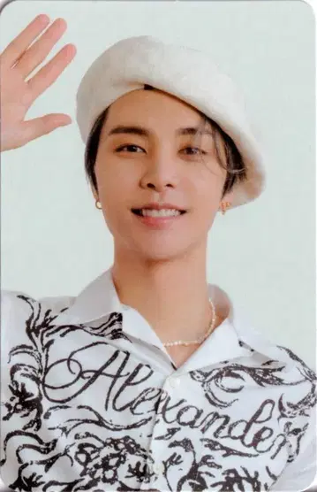 NCT127 SMTOWN&STORE JOHNNY 2023 시즌 인사