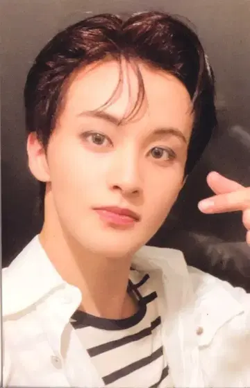 NCT127 어드벤처 티켓 마크 2023 시즌의 인사