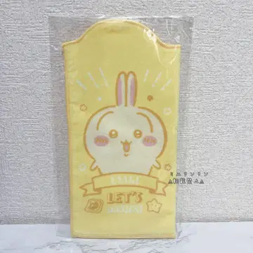 치이카와 토끼 흡수 보틀 타월