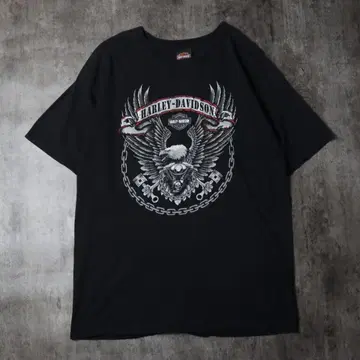 멕시코제 HARLEY DAVIDSON 할리데이비슨 티셔츠 L