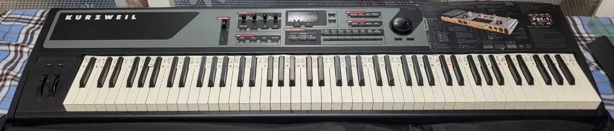Kurzweil pc1x Grade A