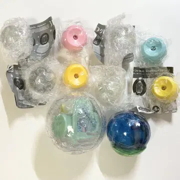산리오 굿즈 가챠