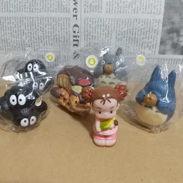 옆집의 토토로 손가락 인형 묶음 판매
