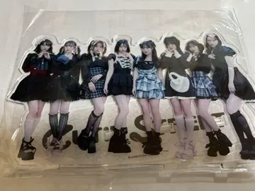 큐스토 CUTIE STREET lovers 모이다 아크릴 스탠드