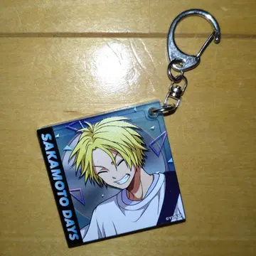 사카모토 데이즈 마네키네코 아크릴 키링 아사쿠라 신 등신대