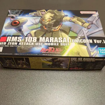 RMS-108 MARASAI (유니콘 Ver.) 1/144