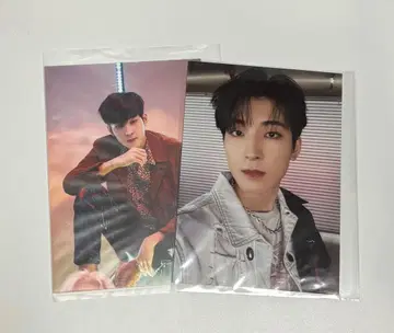 SEVENTEEN 세부치 원우 아타카 Attacca 브로마이드