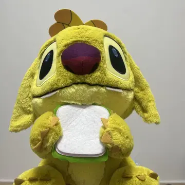 스티치 루벤 봉제 인형 샌드위치