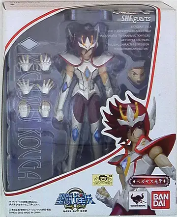반다이 S.H.Figuarts 페가수스 빛의 이빨