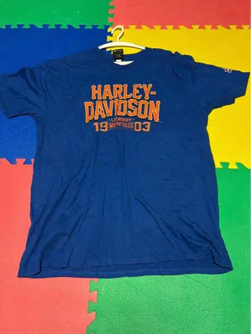 Harley Davidson 할리데이비슨 티셔츠 반팔