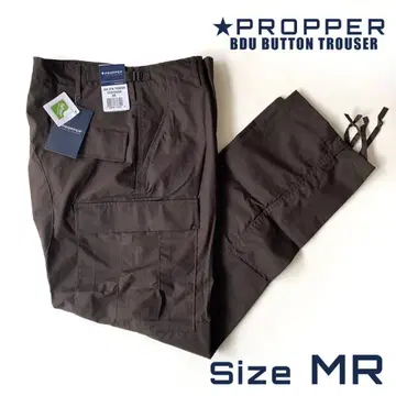 새상품 PROPPER 프로퍼 BDU 팬츠 브라운 M