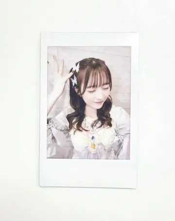 CUTIE STREET 우메다 미유 폴라로이드
