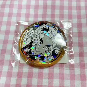 귀멸의 칼날 안즈로 올스타 캔뱃지 18 미개봉 새상품