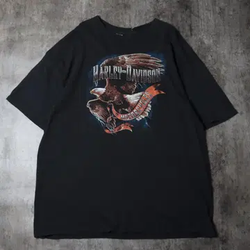 HARLEY DAVIDSON 할리데이비슨 티셔츠 XL 정도