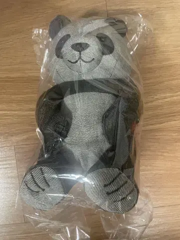EDWIN 팬더 봉제 인형 어드벤처 월드