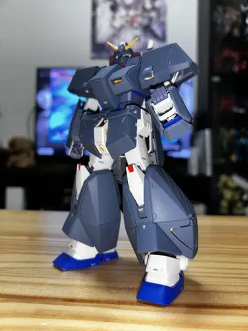 MG 1/100 건담 NT-1 알렉스 ver.2.0.