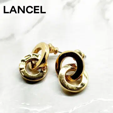 LANCEL/란셀/양귀걸이/익명 배송/무료배송