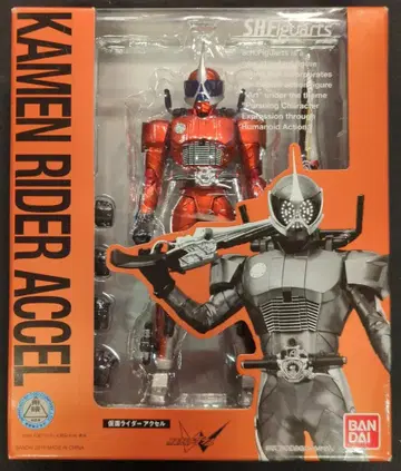 반다이 S.H.Figuarts 가면라이더 W 가면라이더 엑셀