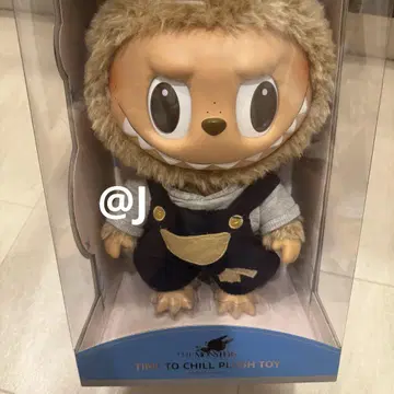 The monsters time to chill 봉제 인형