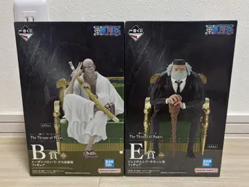 제일복권 원피스 오로성 B상 나스죠로 세이 E상 새턴 세이