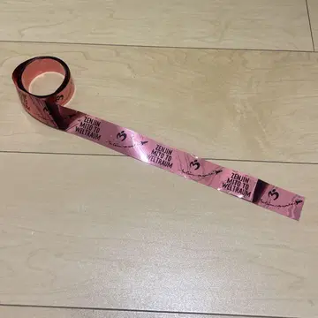 Mrs. GREEN APPLE 젠진 미토와 베르트라움 은 테이프