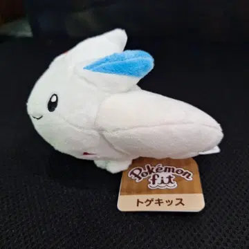 이전 태그 포켓몬 센터 토게키스 FIT 봉제 인형