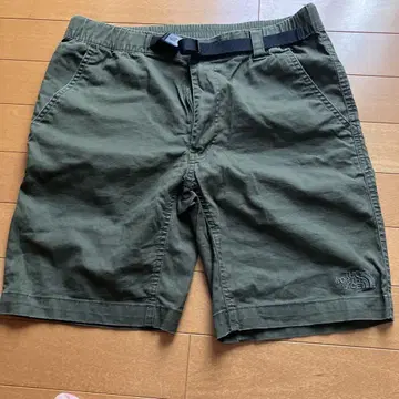 노스페이스 숏팬츠