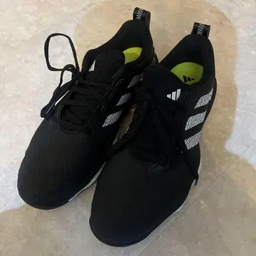 블랙 BOOST 골프화