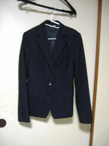 PERSON'S 취업 정장 3개 세트 USED 블랙 7호 아오야마 양복