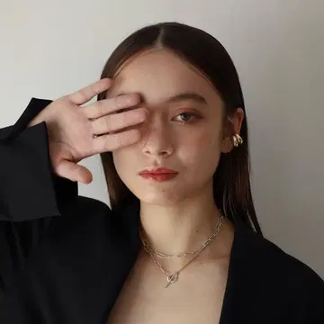 다나카 히나 목걸이 CALME