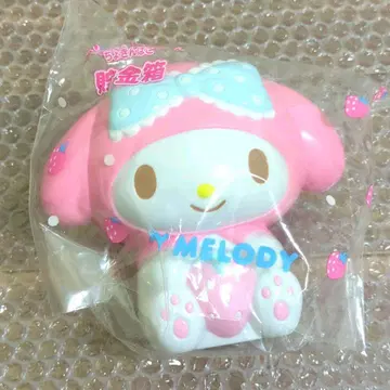 산리오 SANRIO 마이멜로디 저금통 마이멜로디 잡화