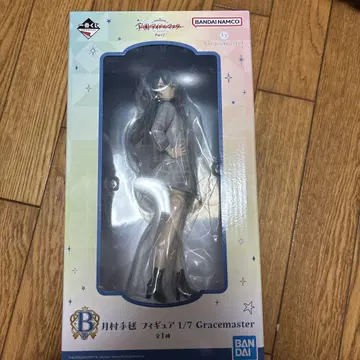 제일복권 학 마스 B상 쓰키무라 테마리 피규어