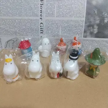 무민 손가락 인형 세트