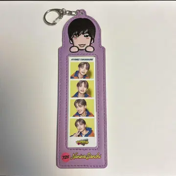 나니와단시 타카하시 쿄헤이 포토 카드 홀더 POPMALL