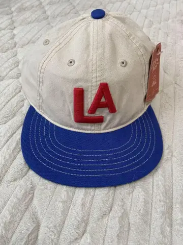 아메리칸 니들 LA 캡 미사용 새상품